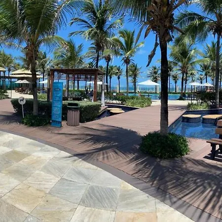 Conforto E Lazer No Golf Ville Resort Alto Padrao Aquiraz Exterior photo