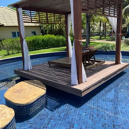 Conforto E Lazer No Golf Ville Resort Alto Padrao Aquiraz Exterior photo