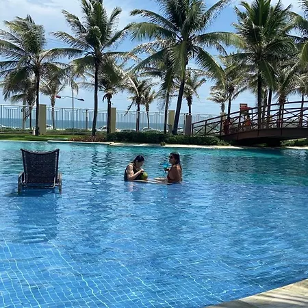 Conforto E Lazer No Golf Ville Resort Alto Padrao Aquiraz Exterior photo
