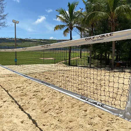 Conforto E Lazer No Golf Ville Resort Alto Padrao Aquiraz Exterior photo