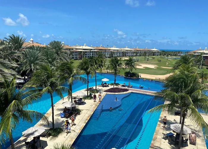 Conforto E Lazer No Golf Ville Resort Alto Padrao
