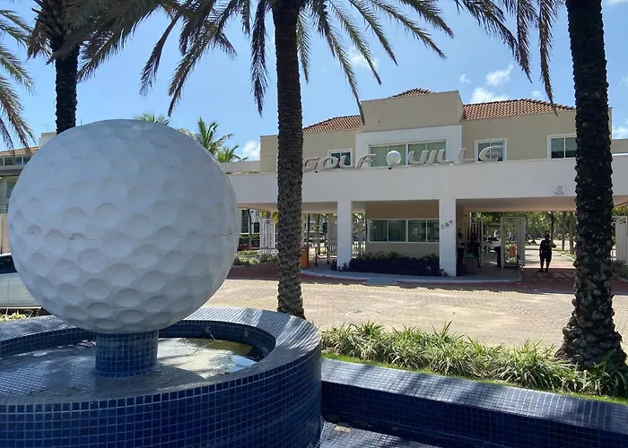 Conforto E Lazer No Golf Ville Resort Alto Padrao