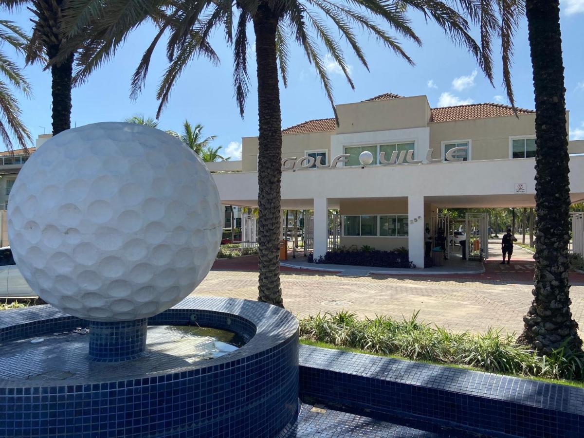 Apartment Conforto E Lazer No Golf Alto Padrao