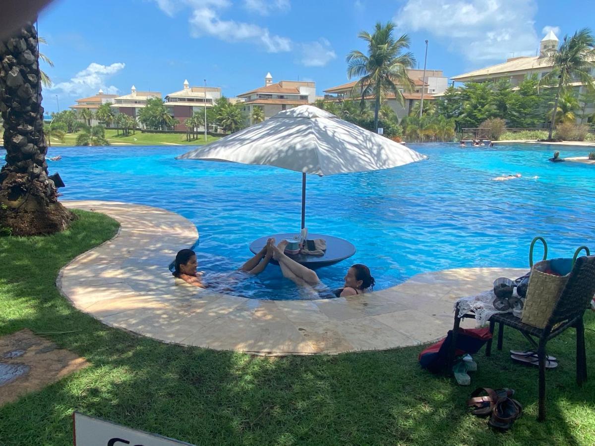 Apartment Conforto E Lazer No Golf Alto Padrao Aquiraz