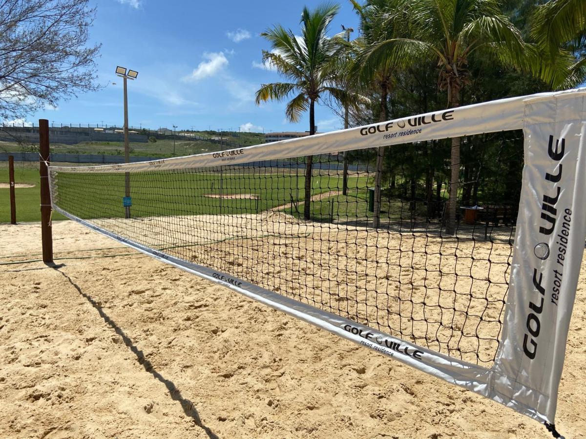 Apartment Conforto E Lazer No Golf Alto Padrao