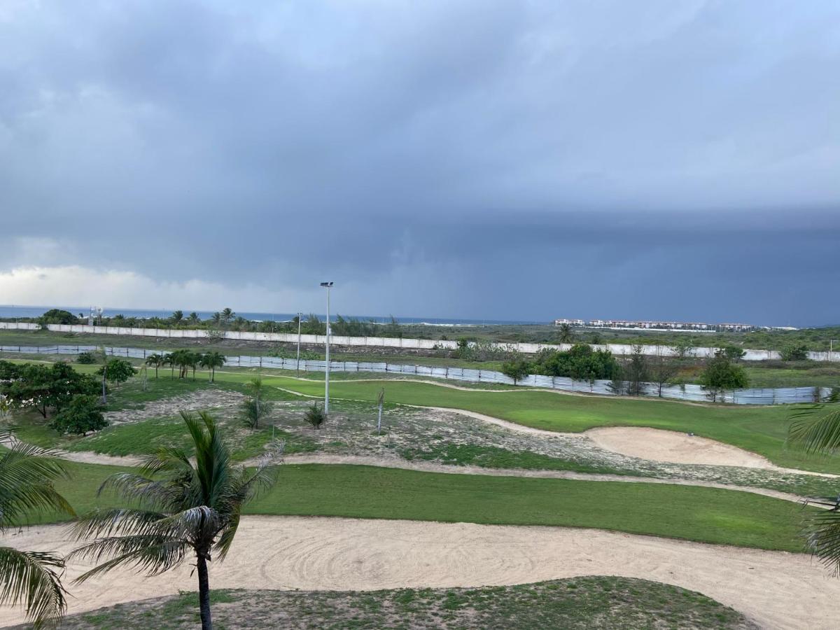 Apartment Conforto E Lazer No Golf Alto Padrao *