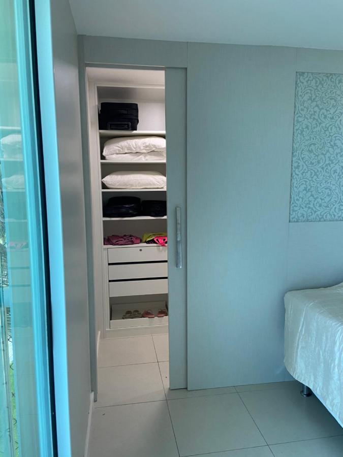 Apartment Conforto E Lazer No Golf Alto Padrao Aquiraz