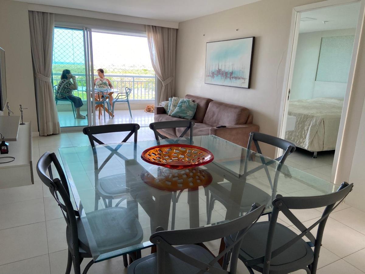 Apartment Conforto E Lazer No Golf Alto Padrao Aquiraz